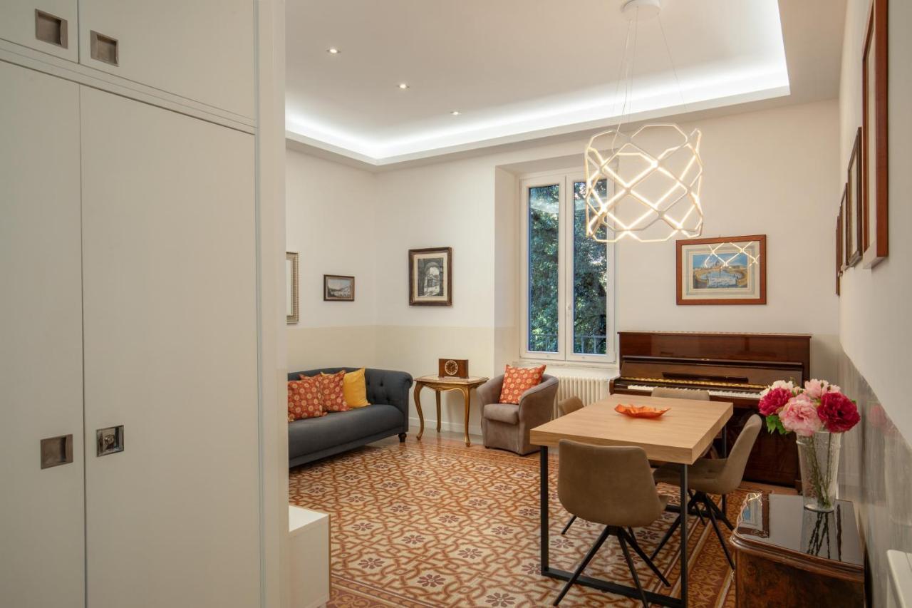 Ferienwohnung St.Peter'S1928 Rom Exterior foto