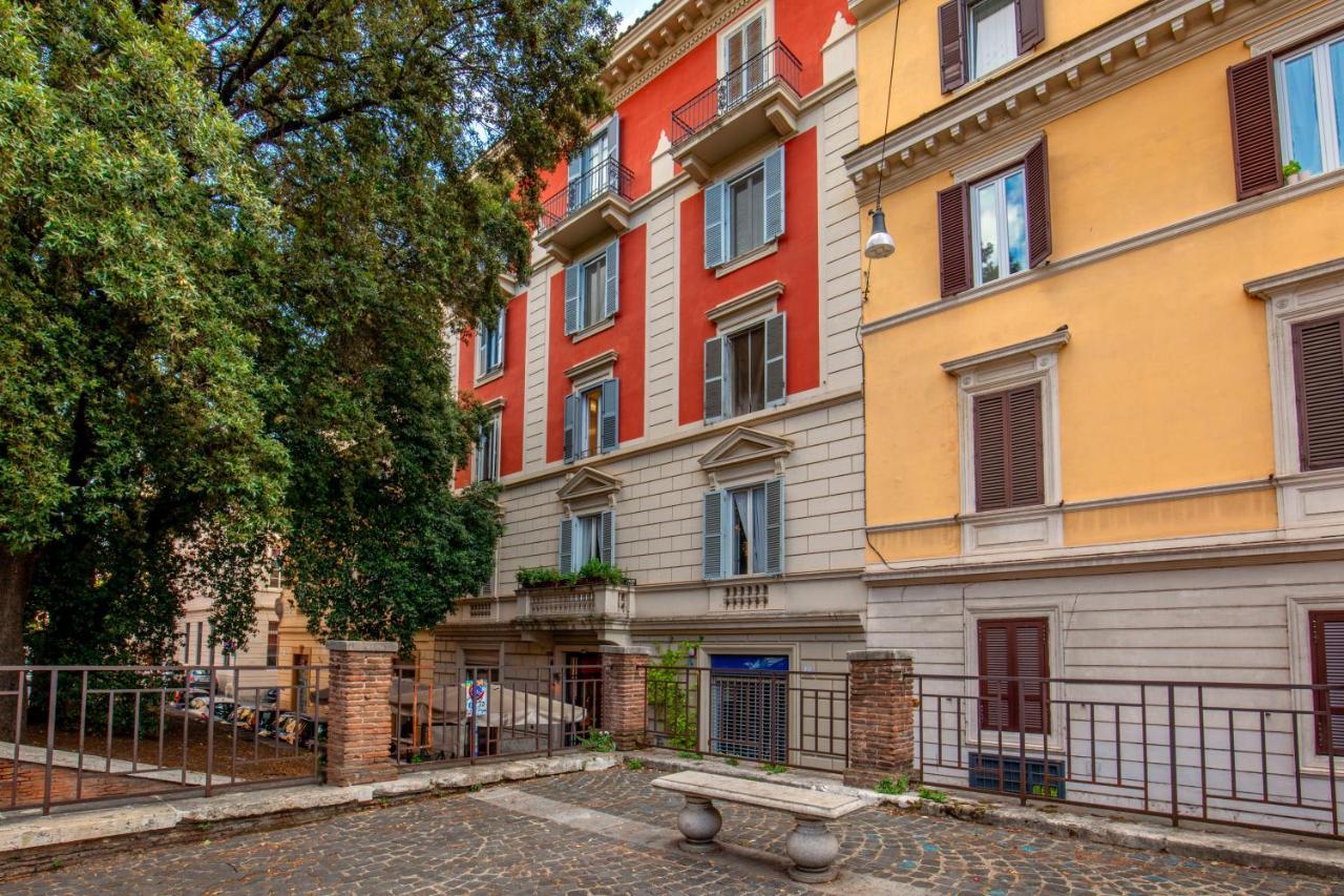 Ferienwohnung St.Peter'S1928 Rom Exterior foto
